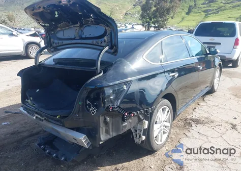 2015 Toyota Avalon Xle z USA, uszkodzony, nr VIN 4T1BK1EB7FU174504